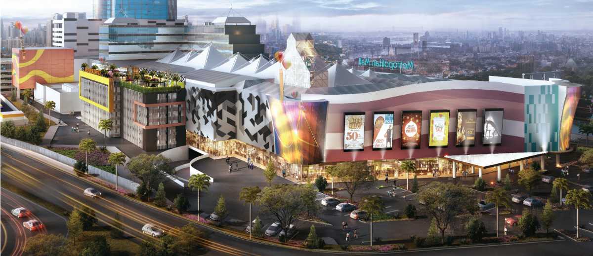 Mall Metropolitan