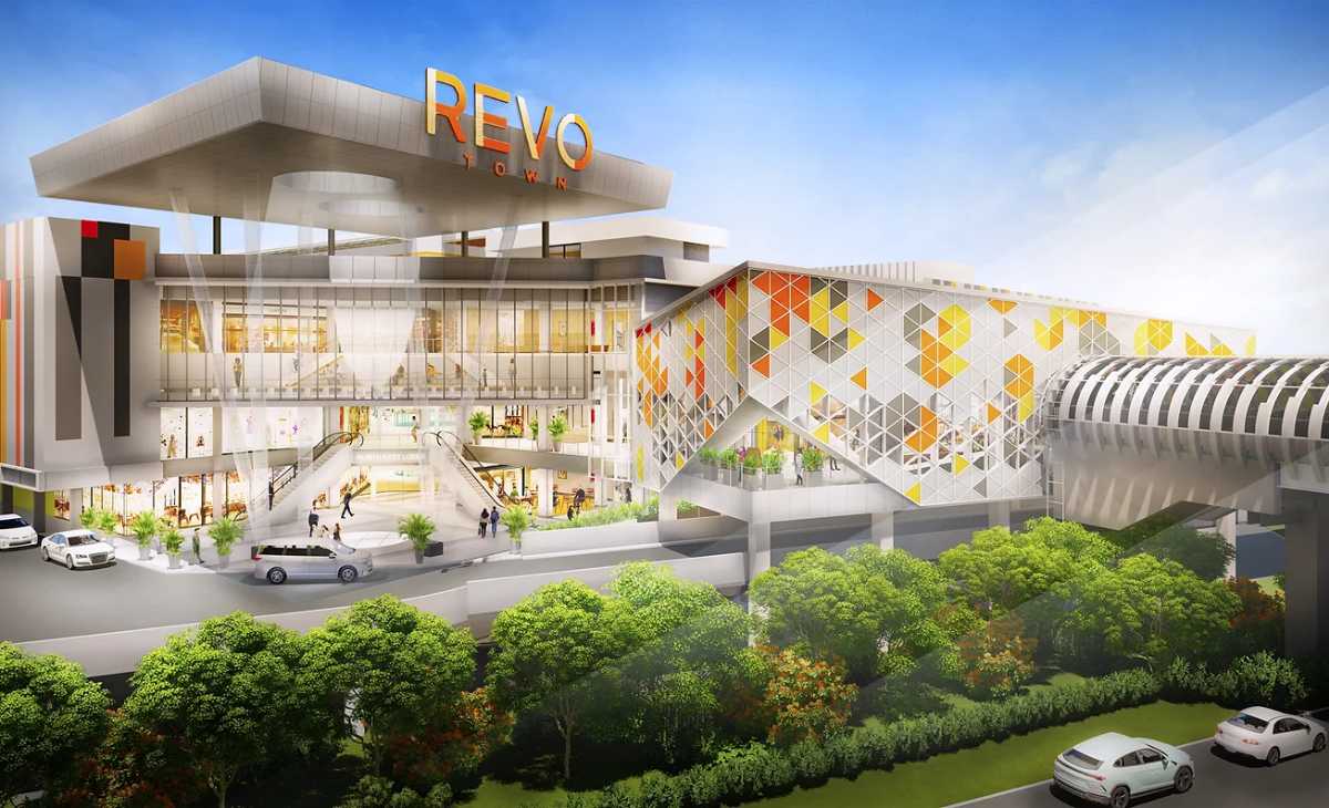 Mall Revo Town Bekasi