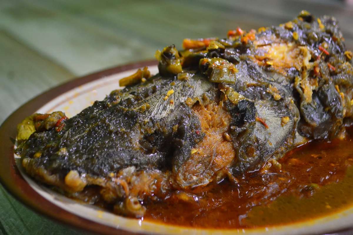 Mangut Beong