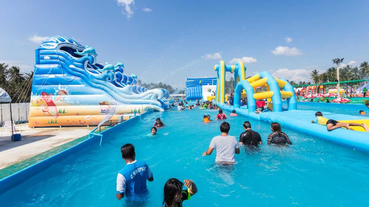 Marcopolo Water Adventure Bogor