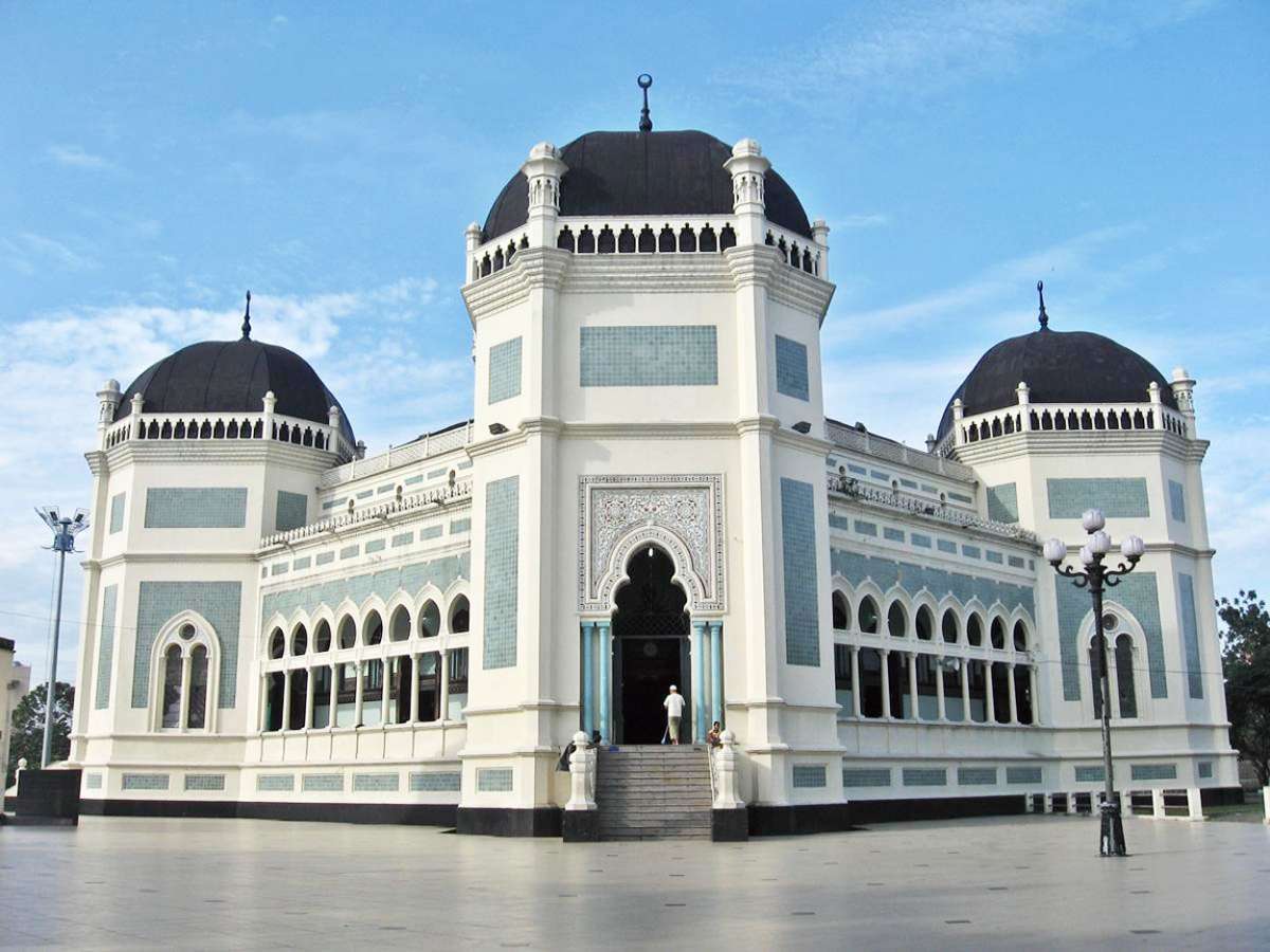 Masjid Raya Medan