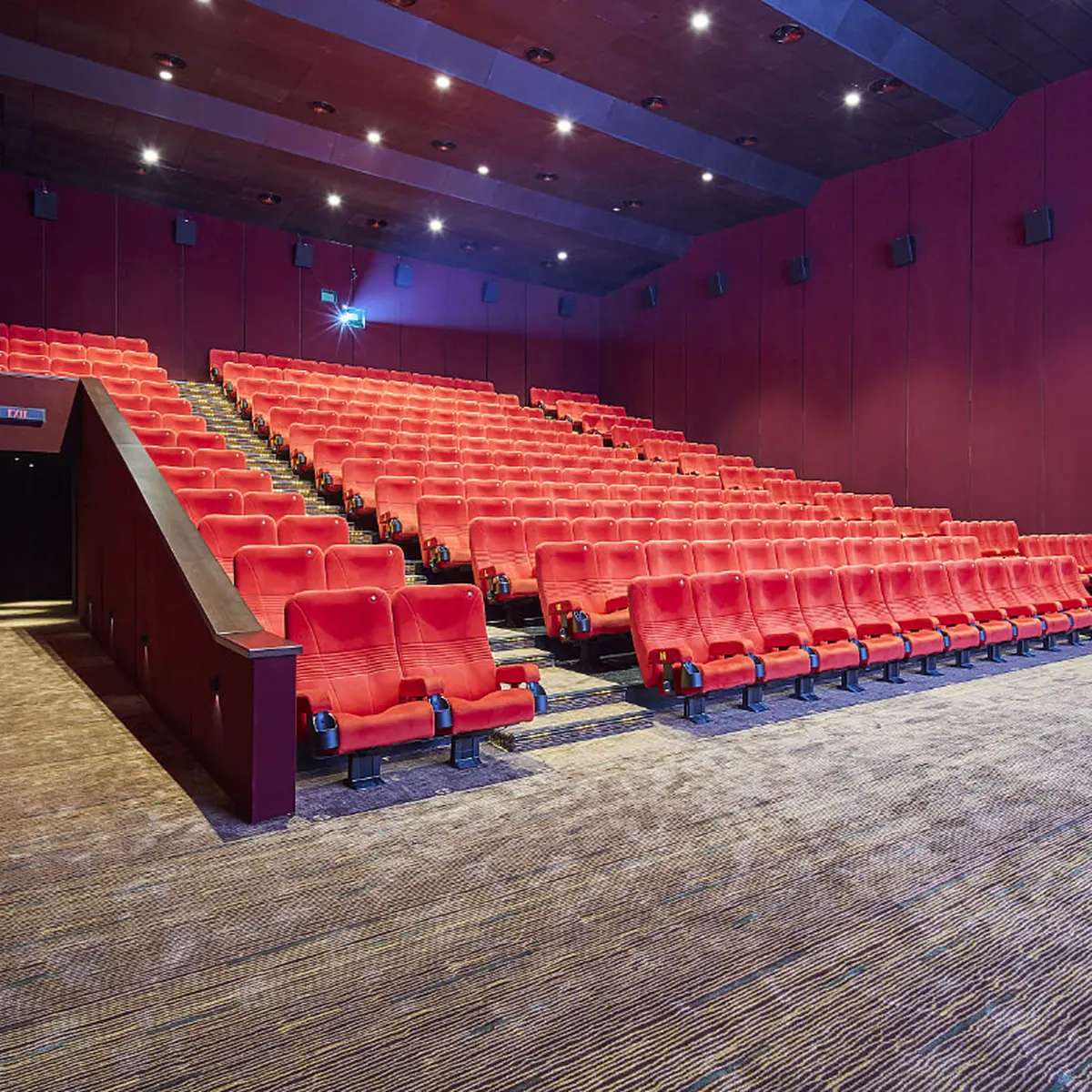 Menonton Bioskop