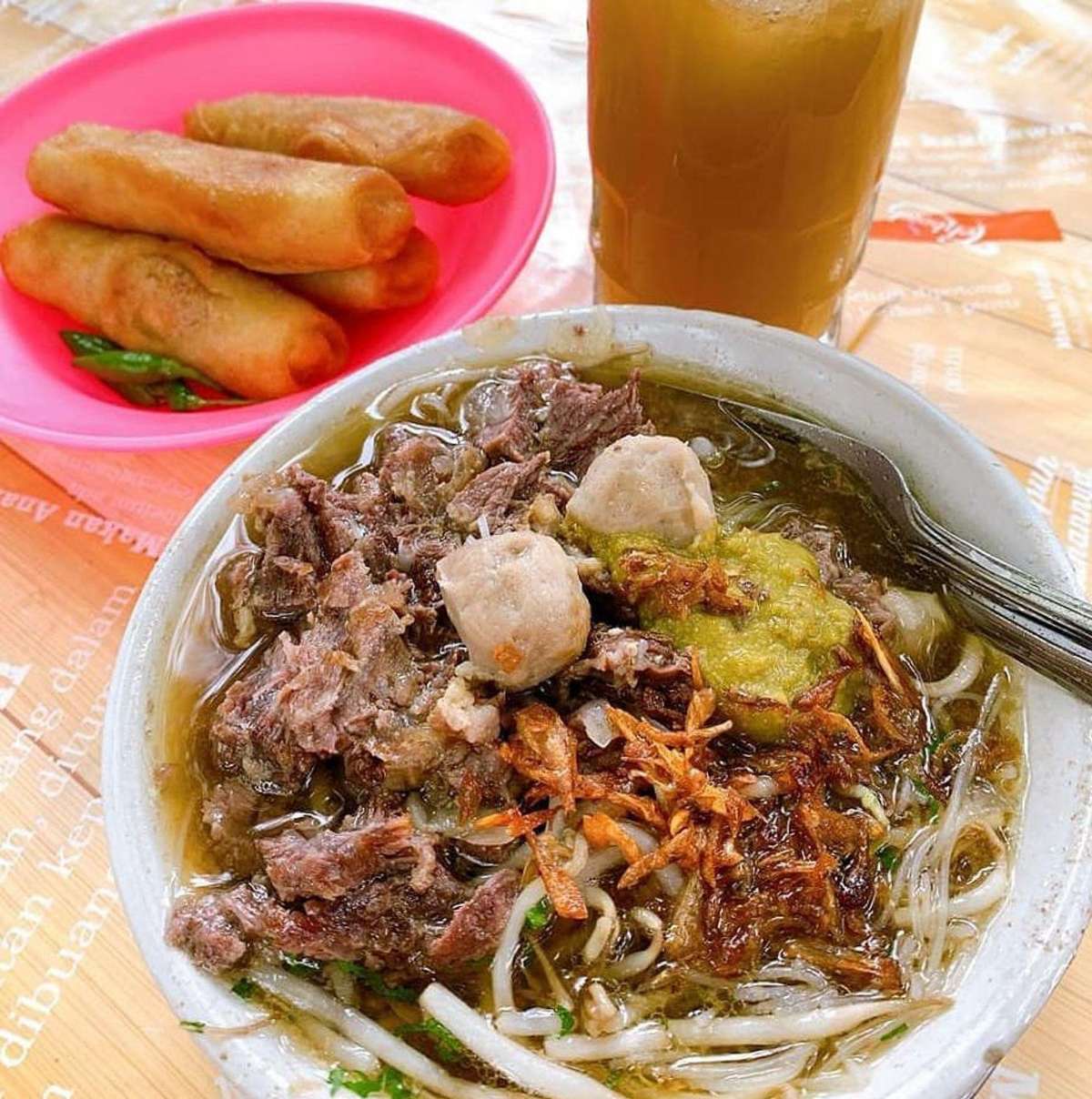 Mie Sop Methodist H. Siran