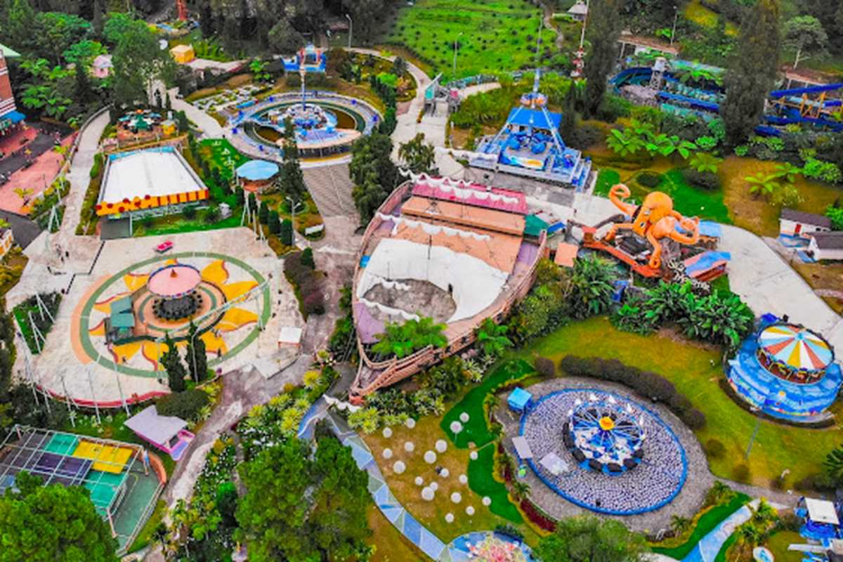 Mikie Funland