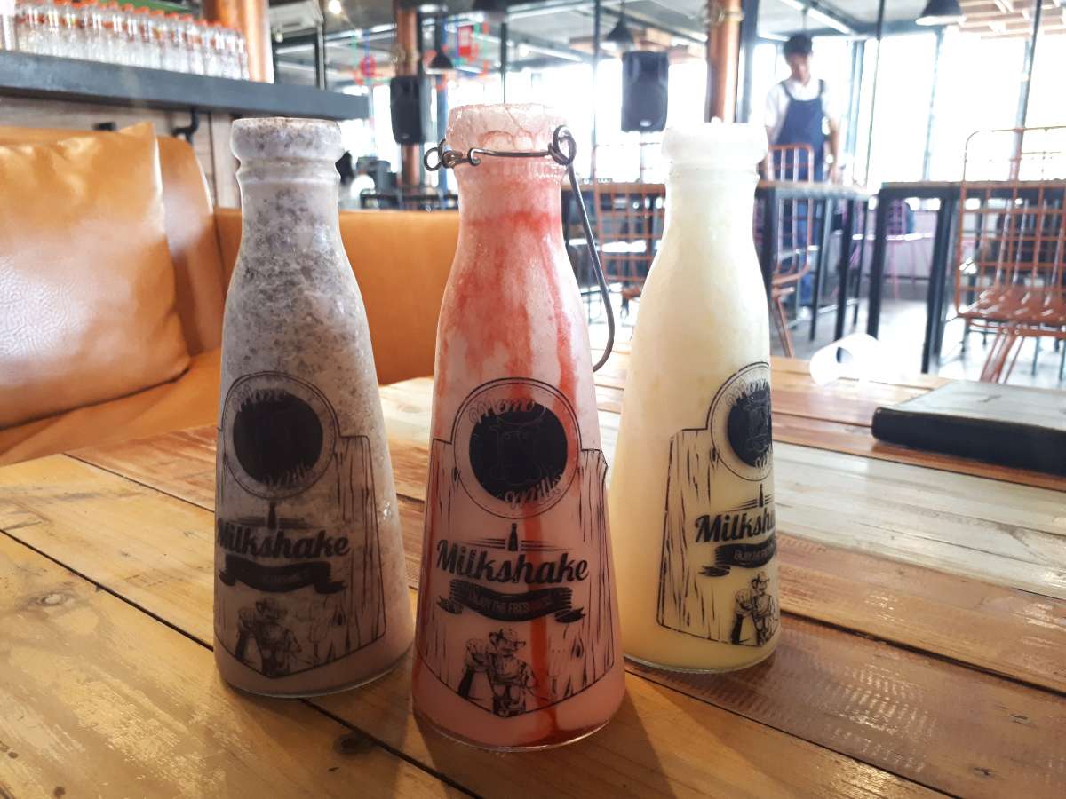 Momo Milk