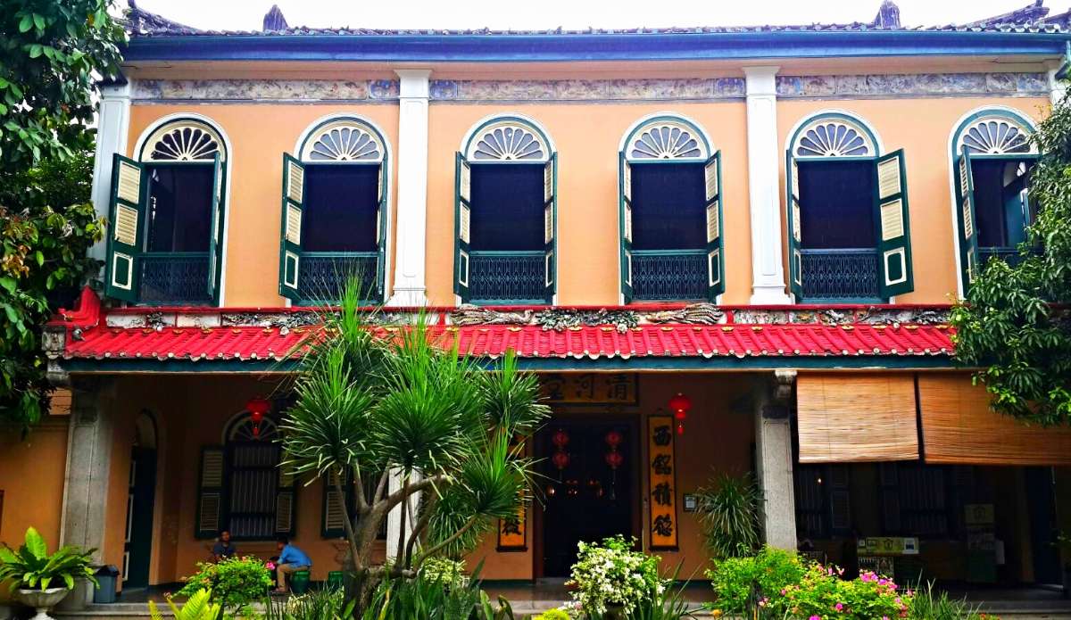 Museum Tjong A Fie Mansion