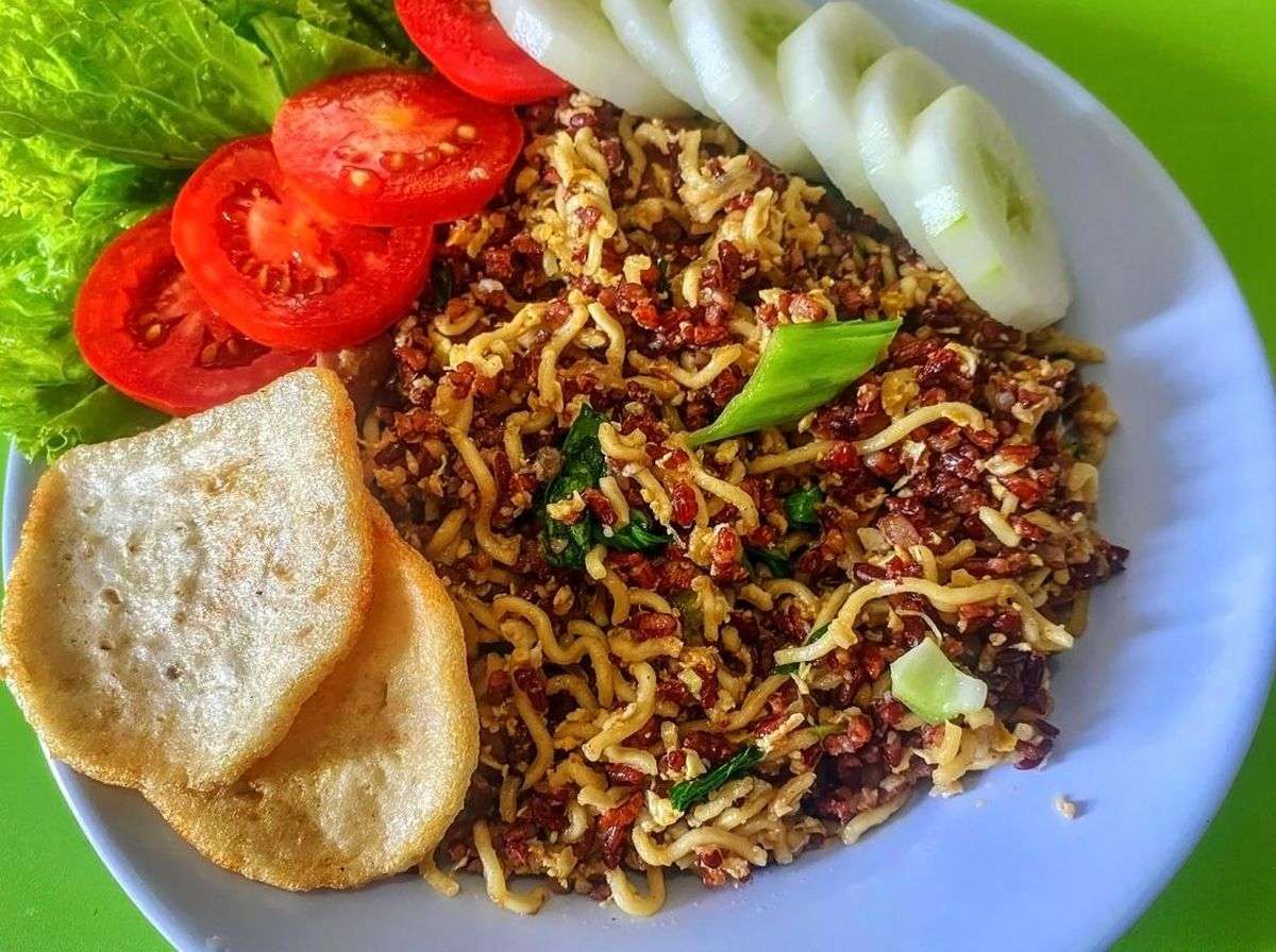 Nasi Goreng Magelangan