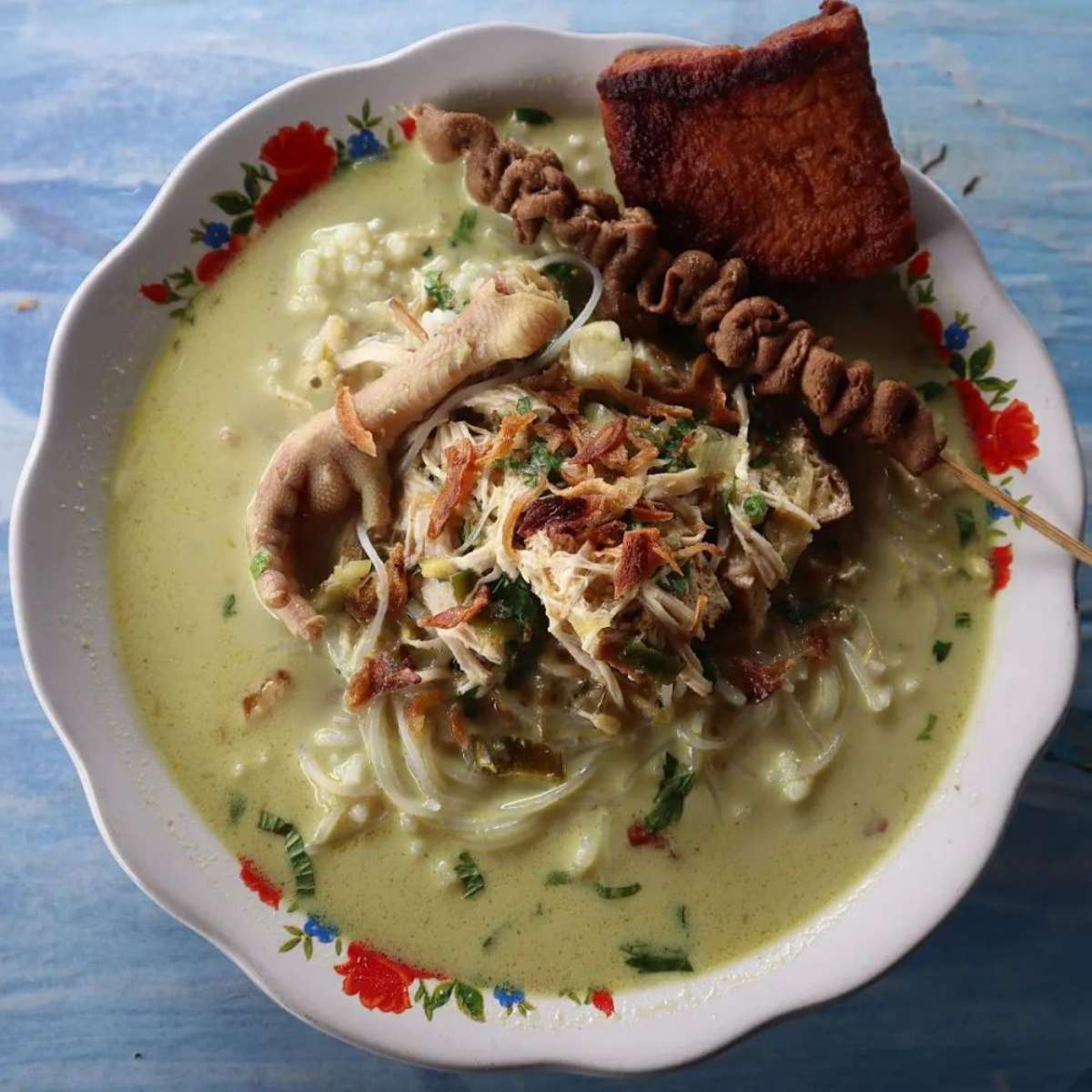Nasi Lesah