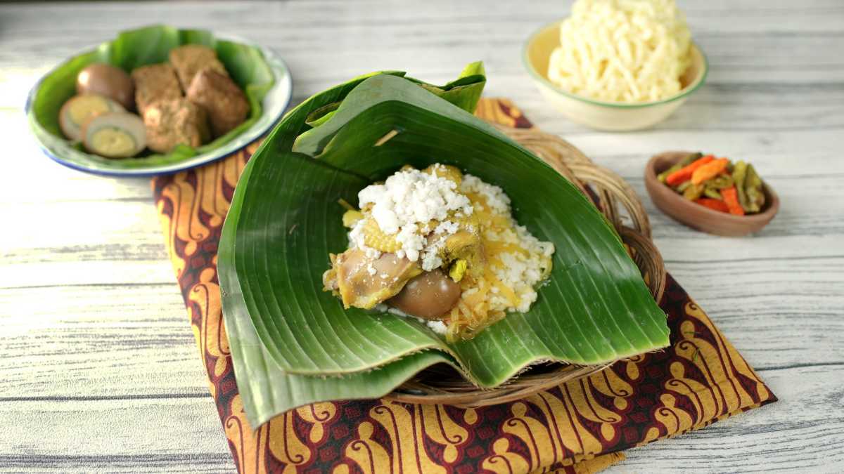 Nasi Liwet Solo