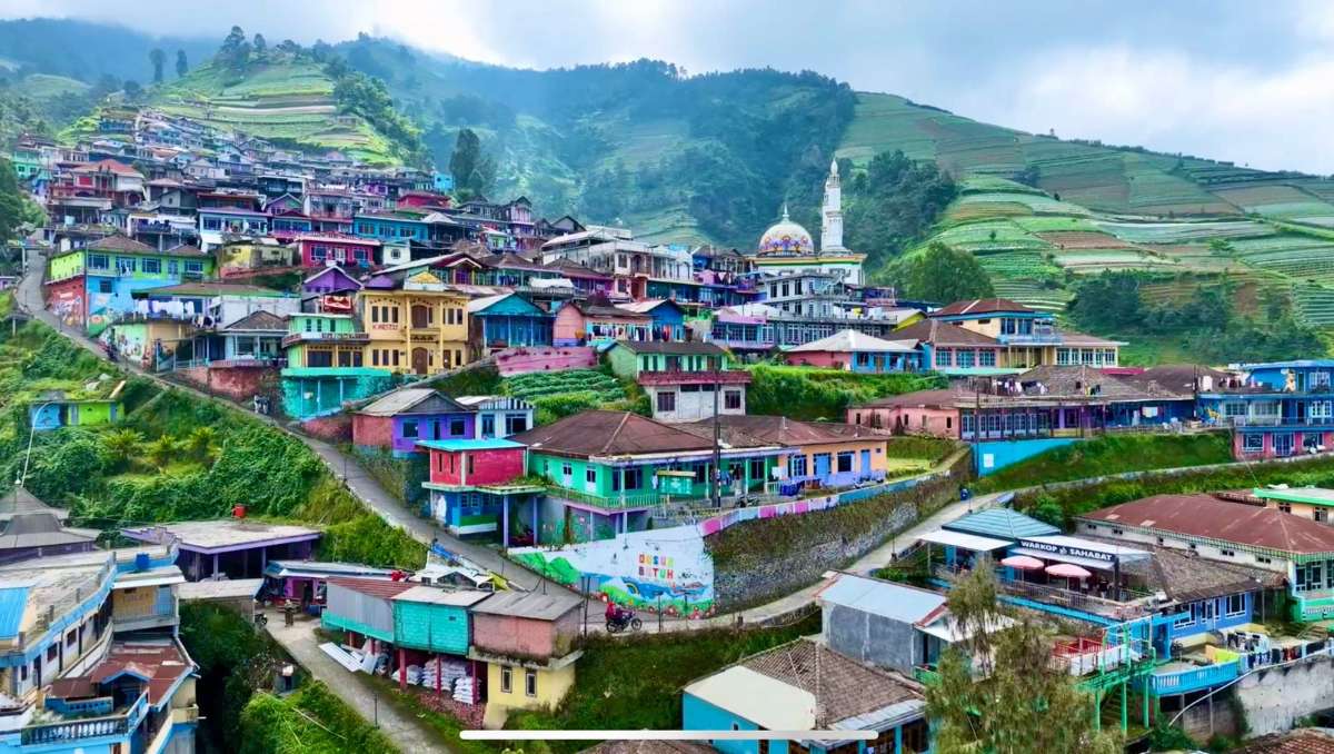 Nepal van Java