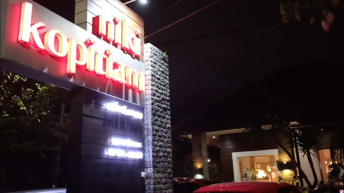 Niki Kopitiam Resturant