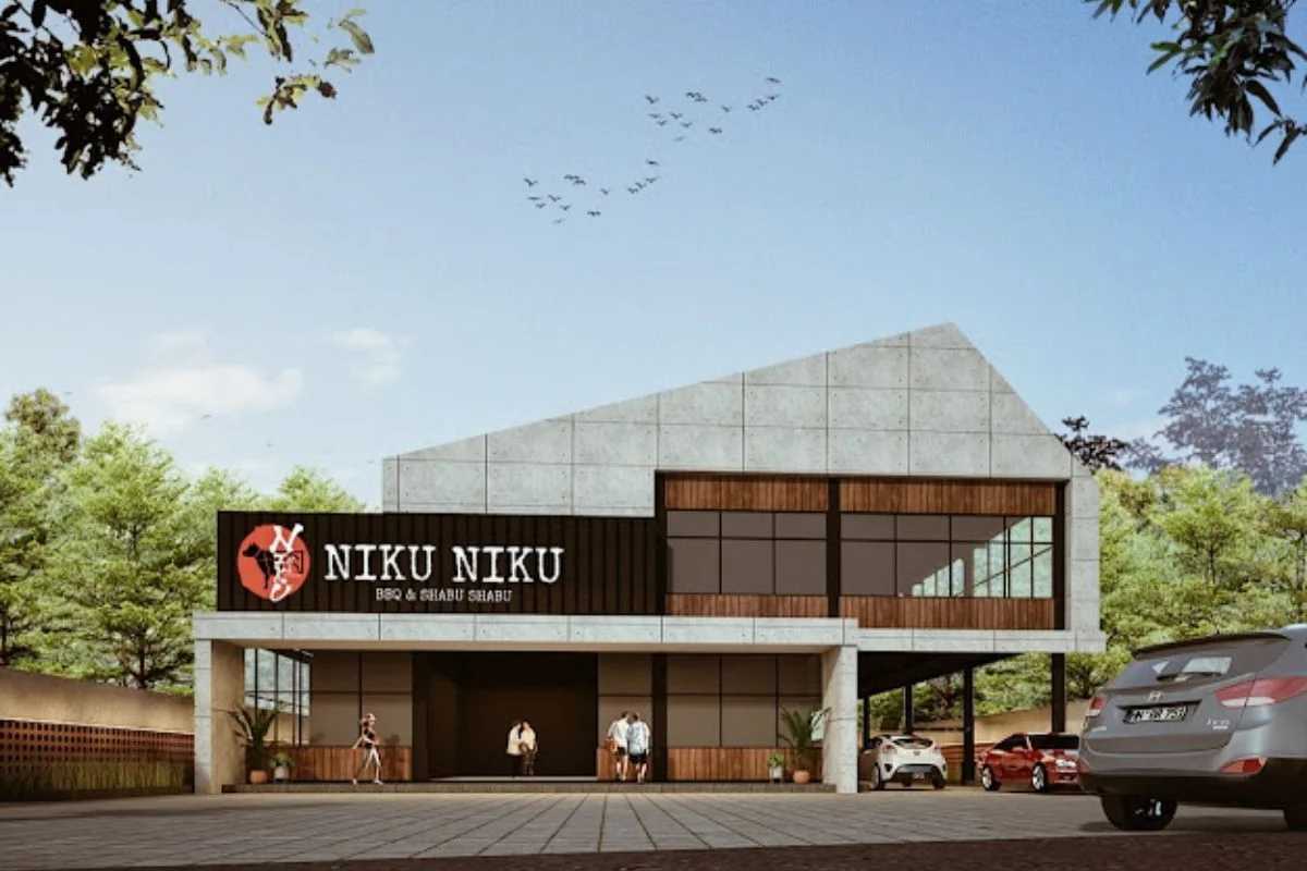 Niku-Niku BBQ and Shabu-Shabu