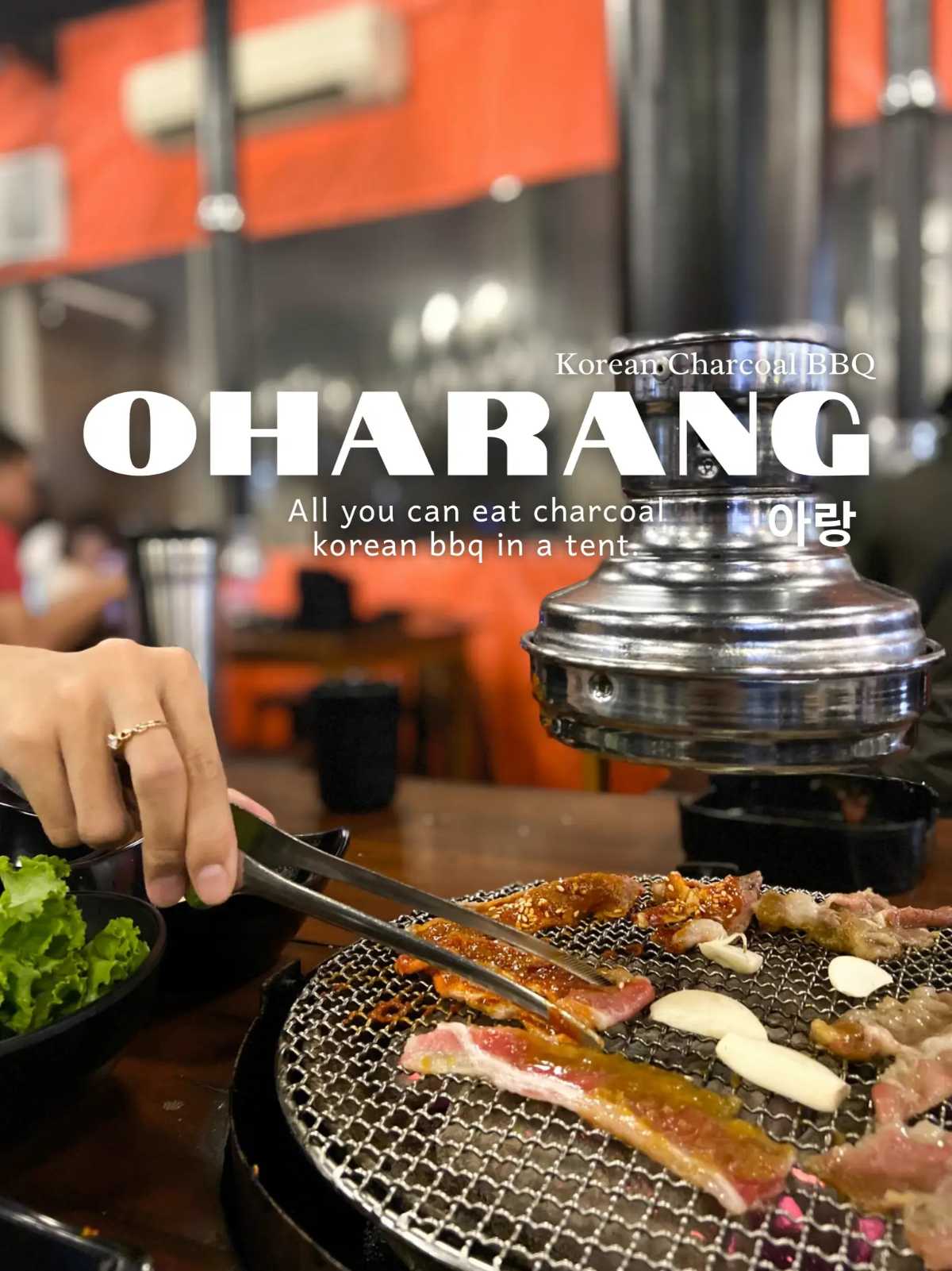 Oharang Korean BBQ