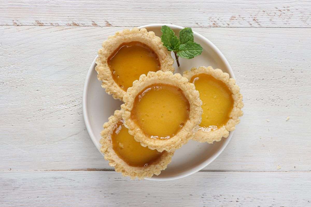 Oleh oleh khas Bali Pie Susu