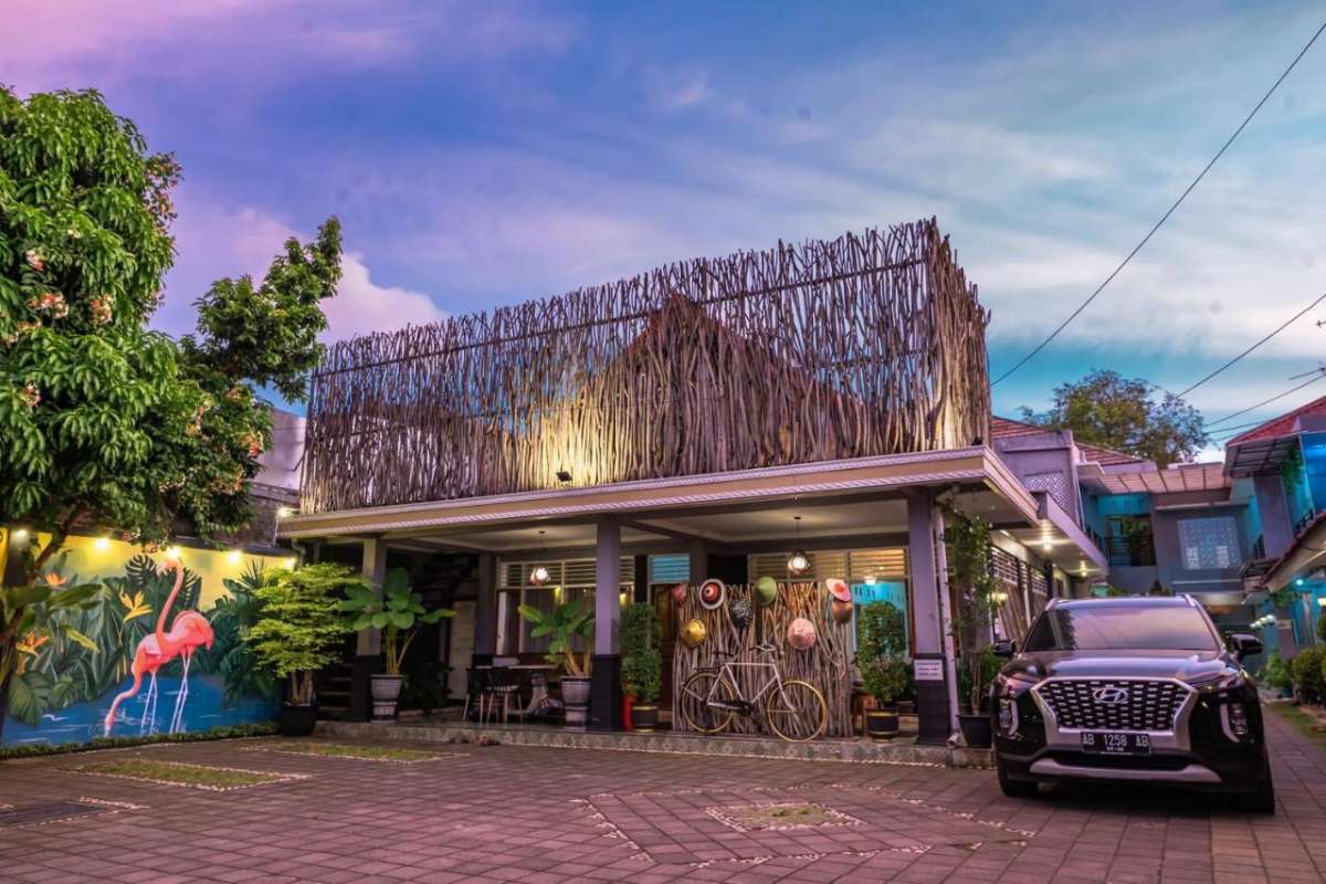 Omah Karunia Malioboro