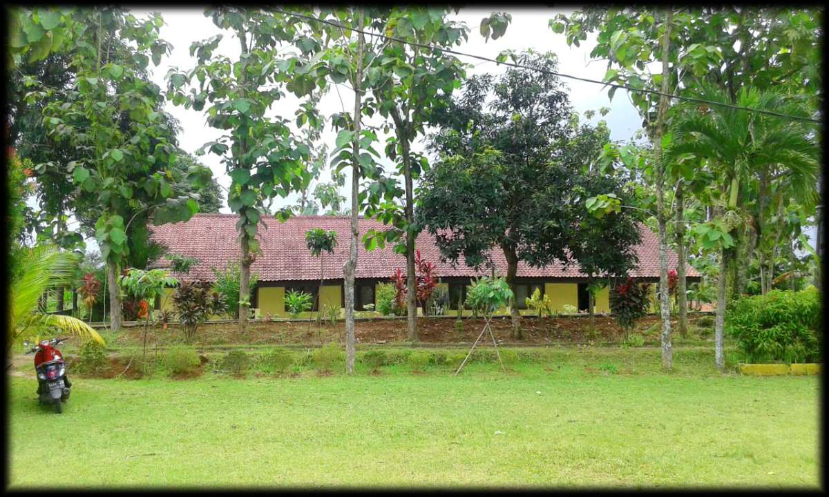 Outbound Telaga Rusa