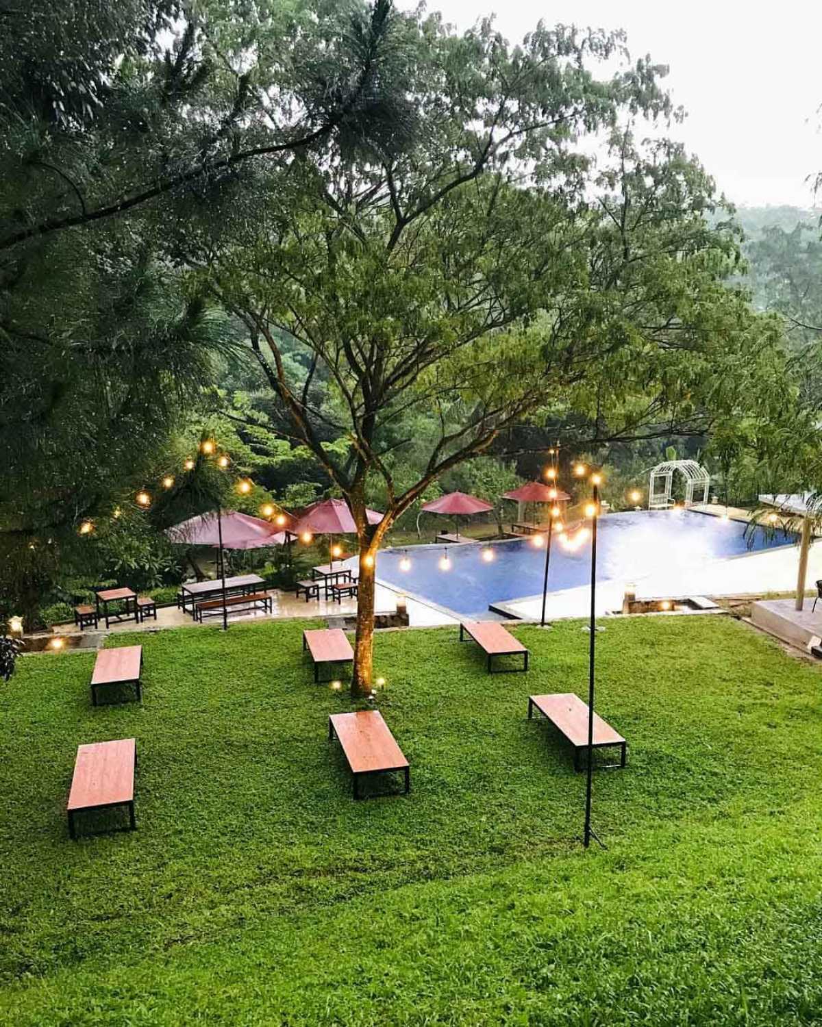 Panorama Alam yang Mengagumkan