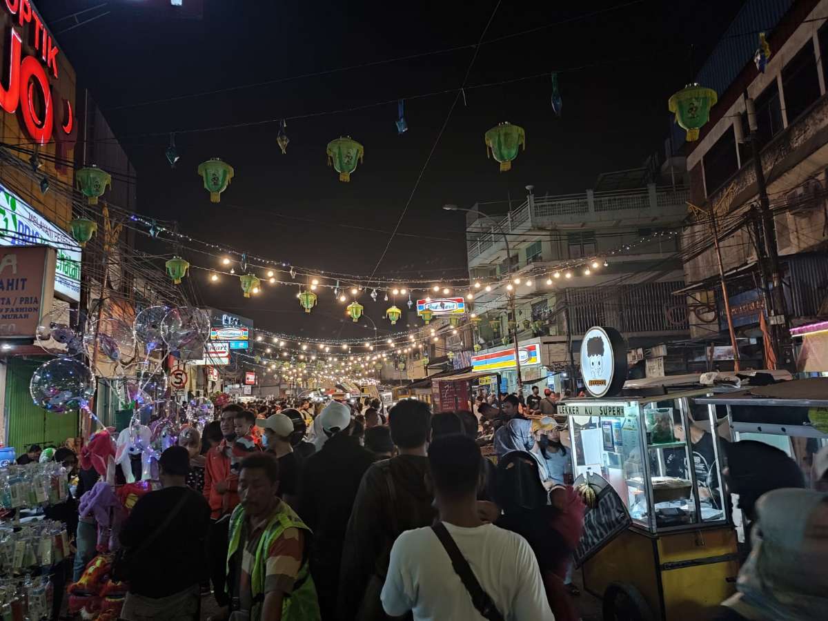 Pasar Lama Tangerang Buka Jam Berapa_
