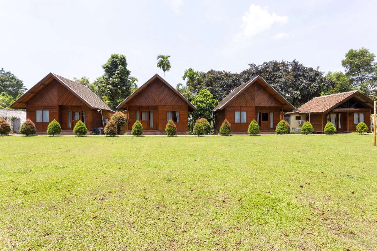 Pavo Resort Sentul