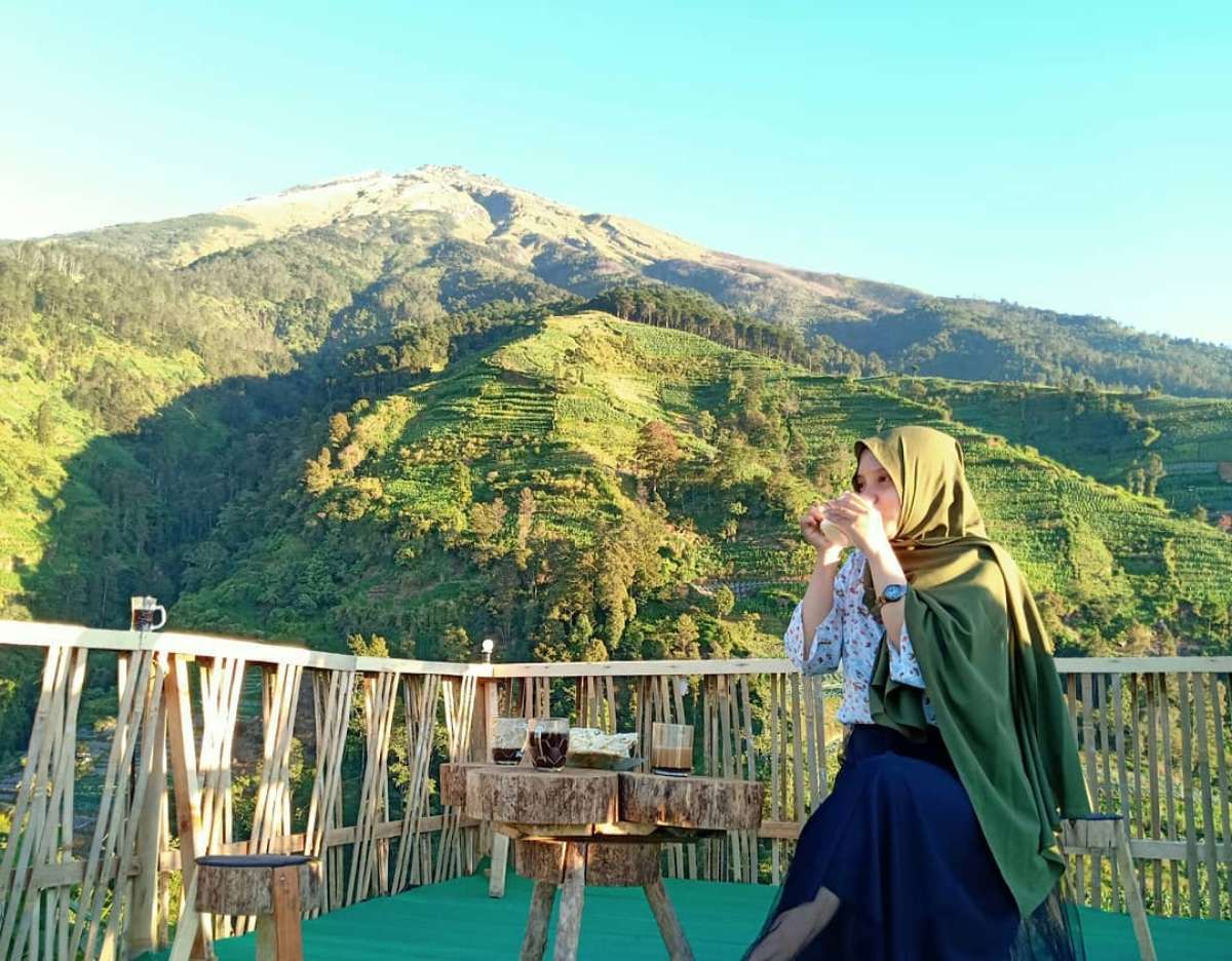 Penginapan atau Homestay