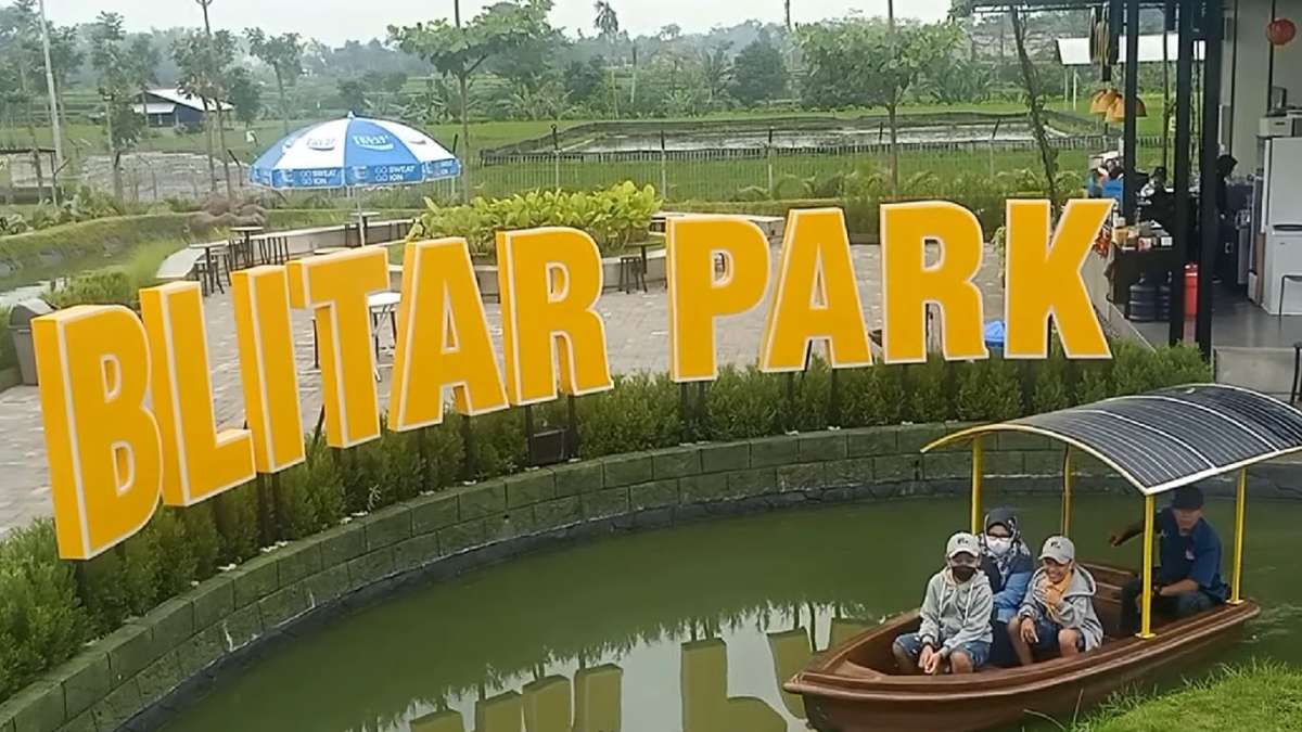 Perahu Gondola