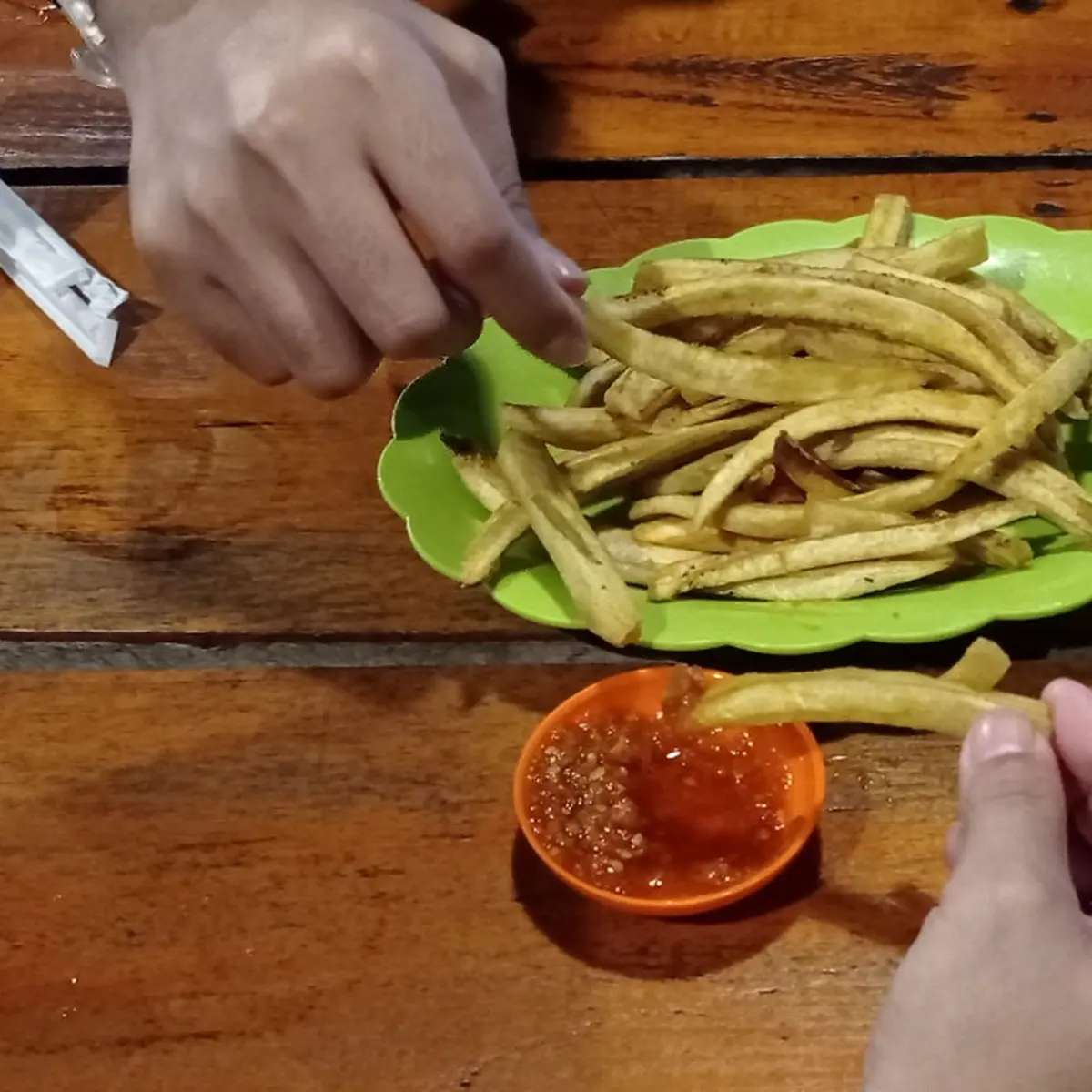 Pisang Goroho