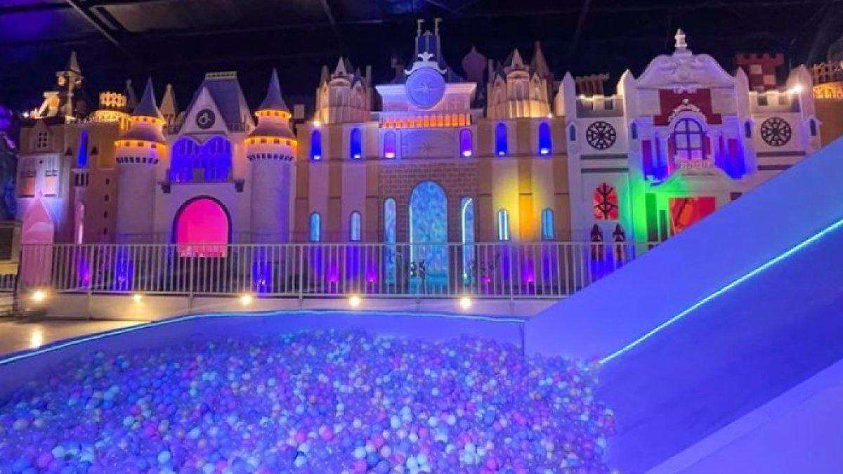 Puncak Fantasyland