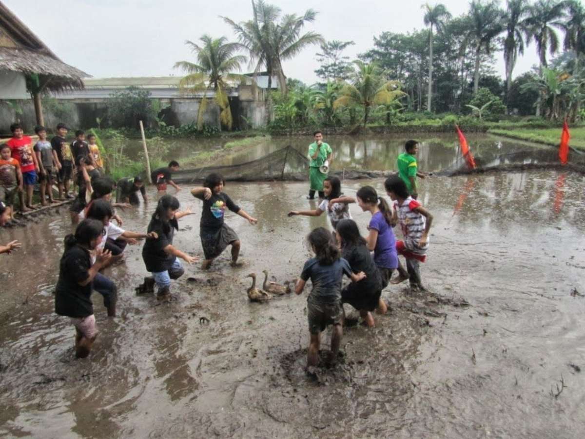 Ragam Aktivitas