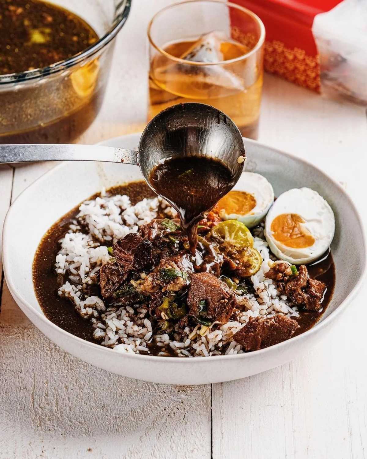 Rawon Surabaya