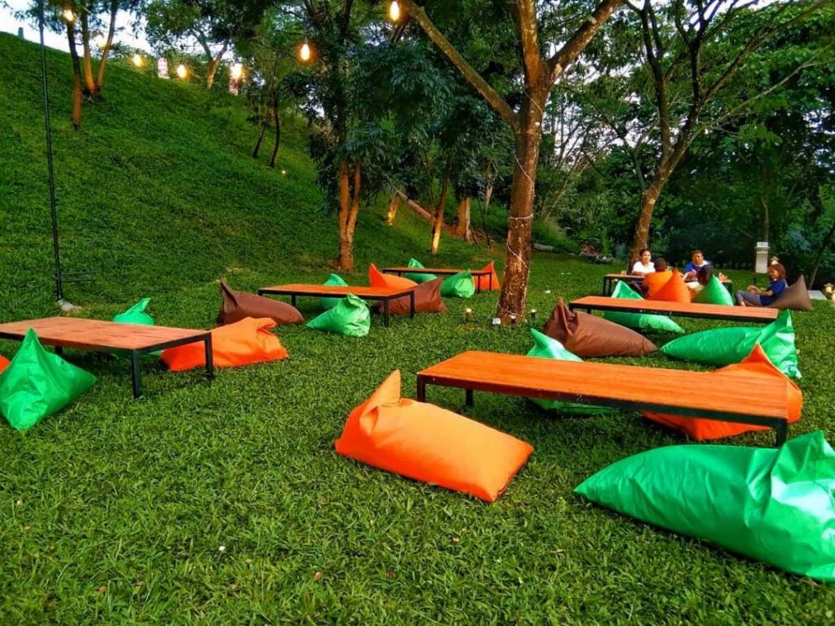 Restoran Bernuansa Bali