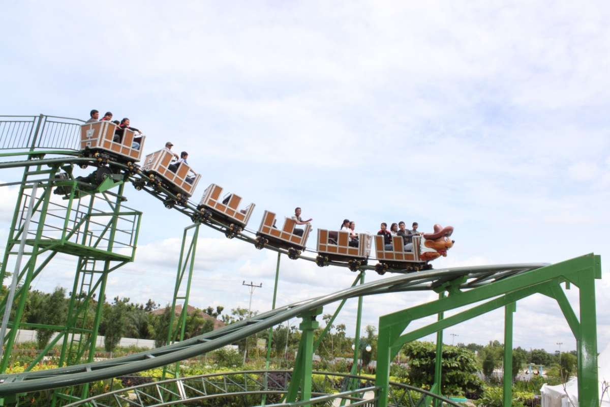 Riau Fantasi atau Labersa Waterpark