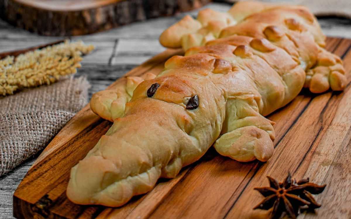 Roti Buaya