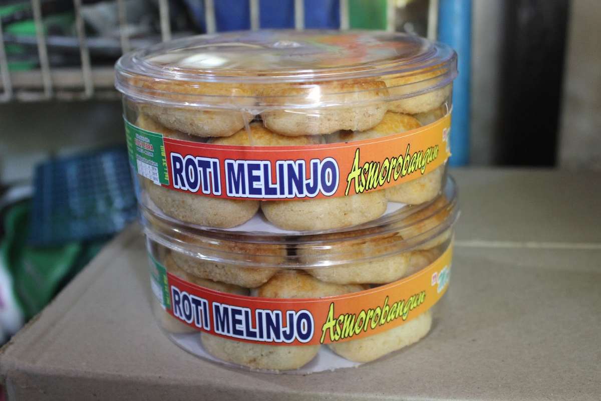 Roti Melinjo