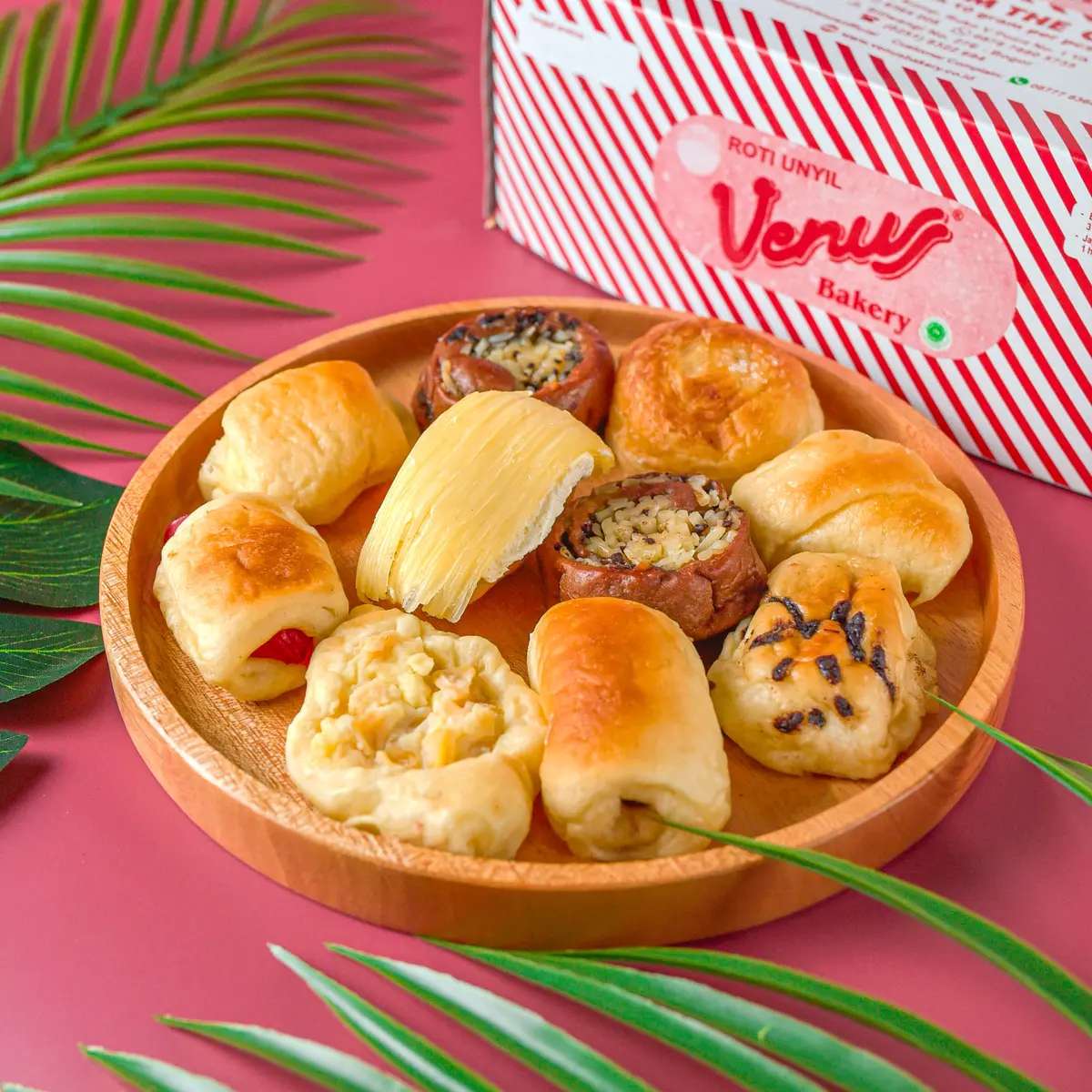 Roti Unyil Khas Bogor