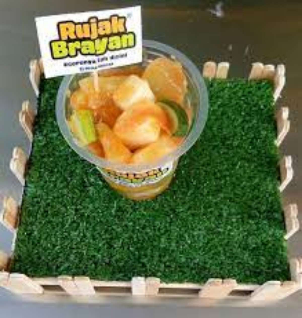 Rujak Brayan