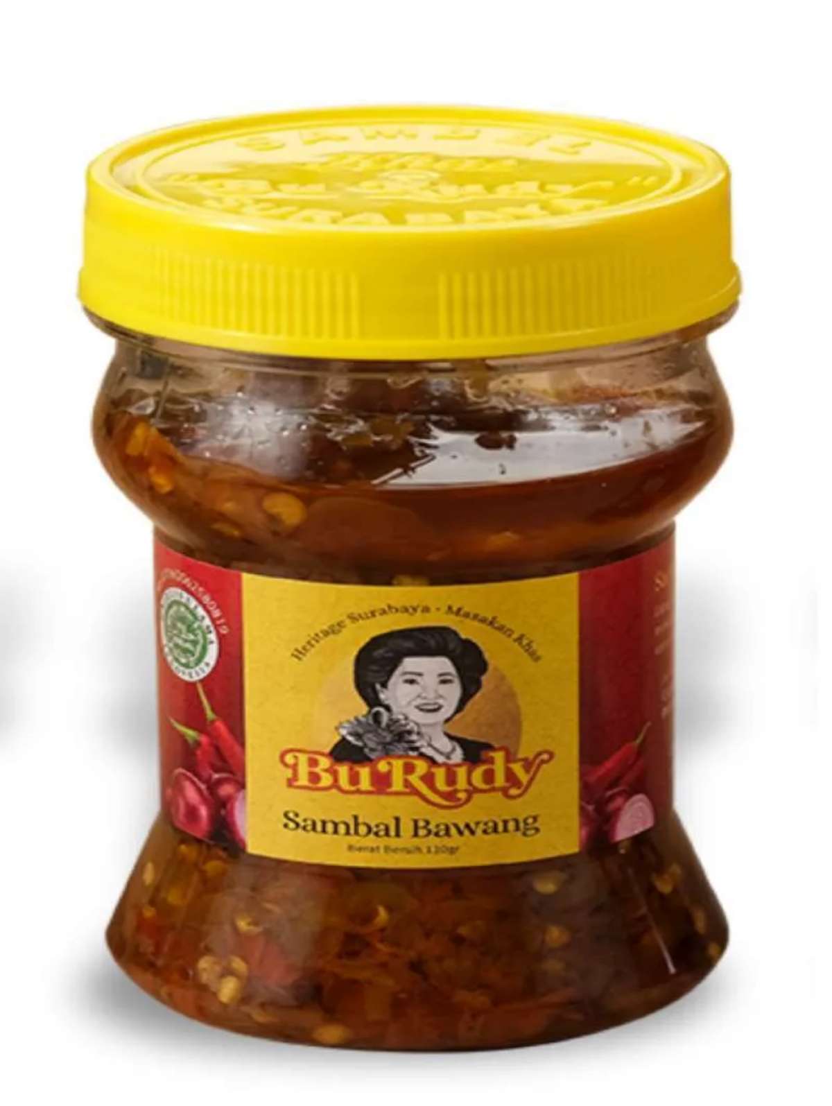 Sambal Bu Rudy