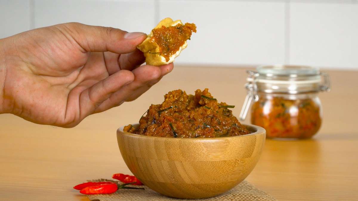 Sambal Roa
