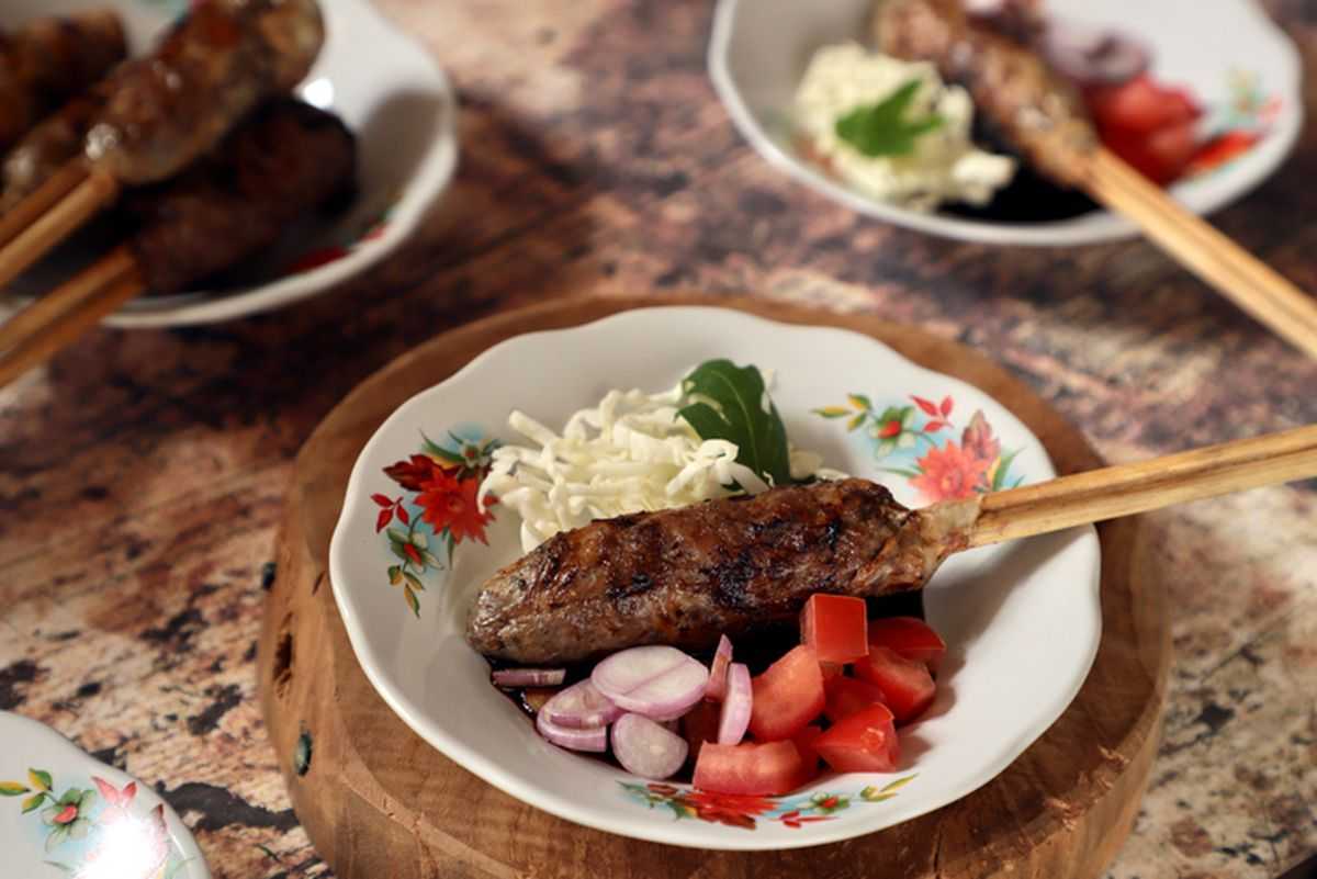Sate Buntel
