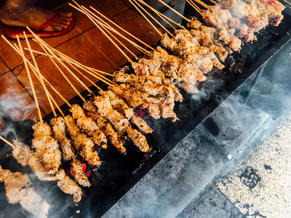 Sate Klopo