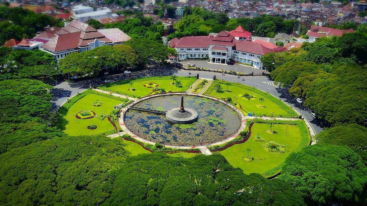 Sejarah Alun-Alun Kota Malang Jawa Timur