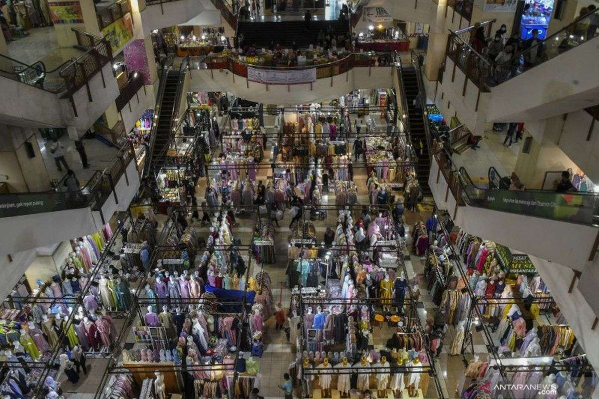 Sekilas Tentang Mall Megah Thamrin City