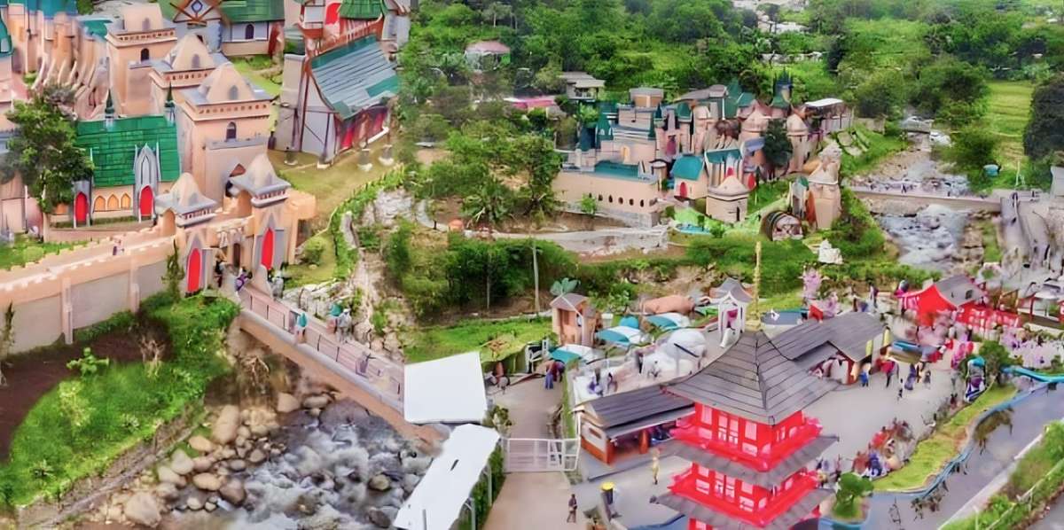 Sekilas Tentang Nicoles River Park Bogor