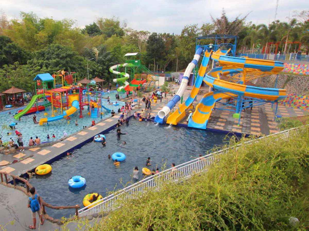 Sekilas Tentang Nusantara Edupark