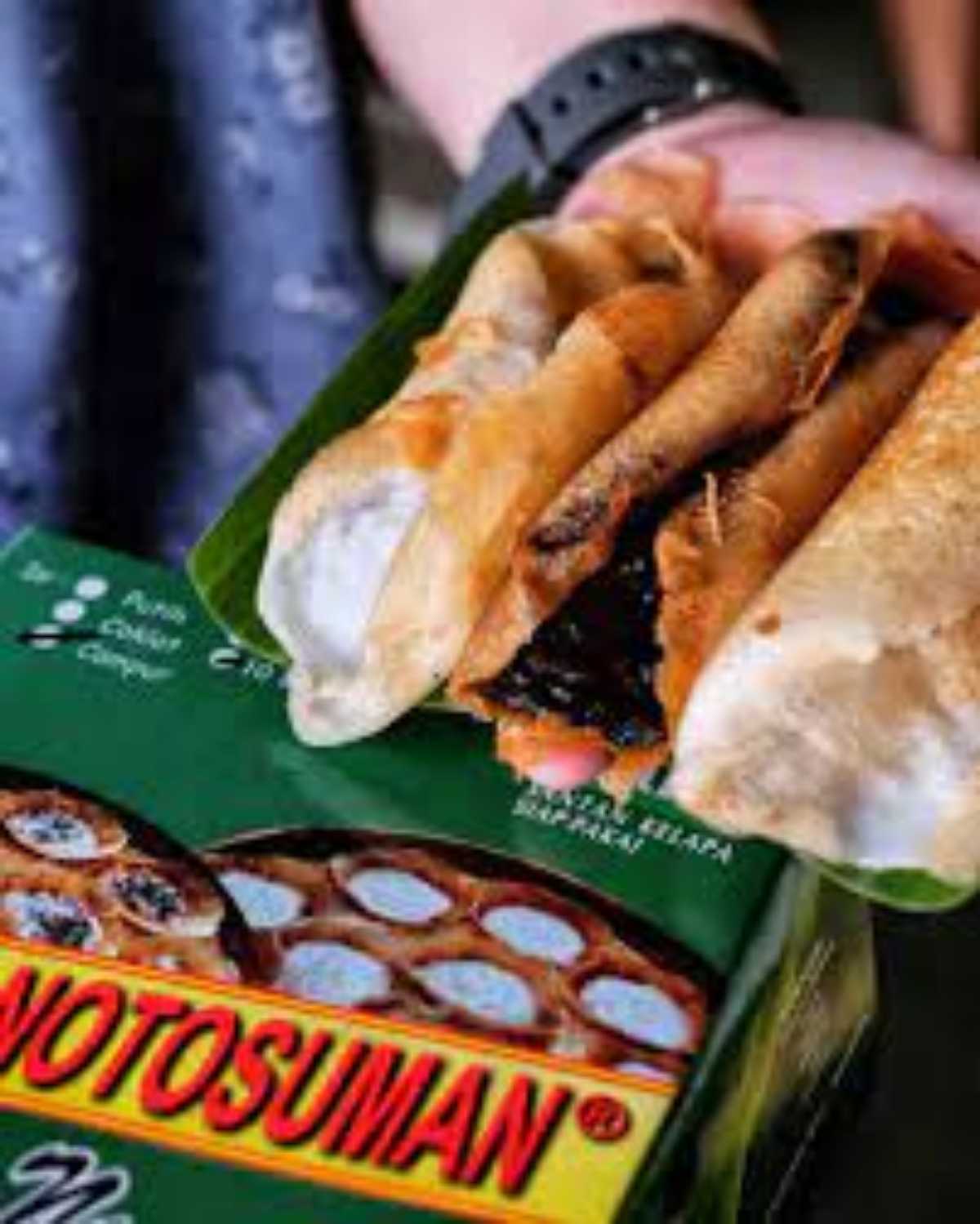 Serabi Notosuman