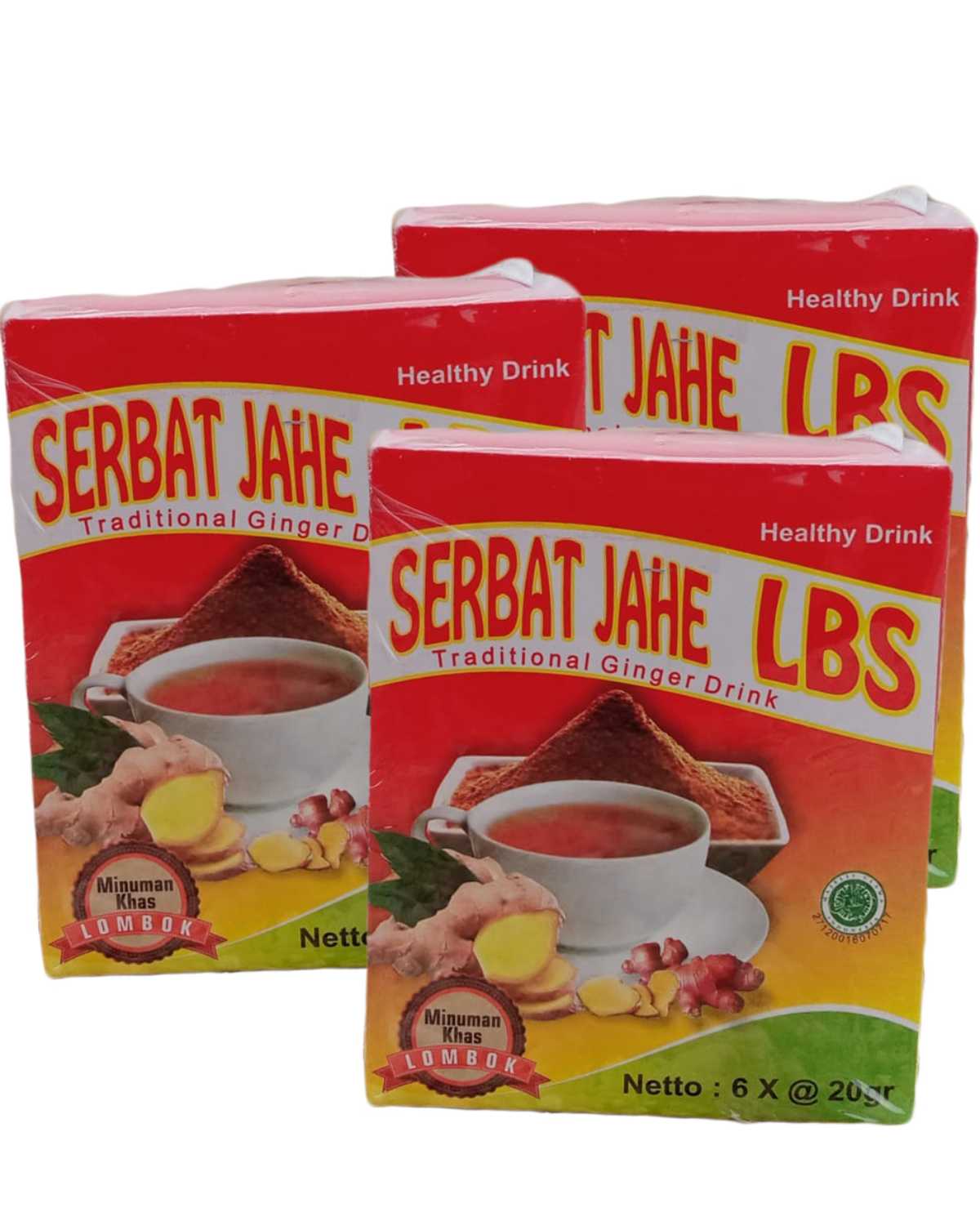 Serbat Jahe