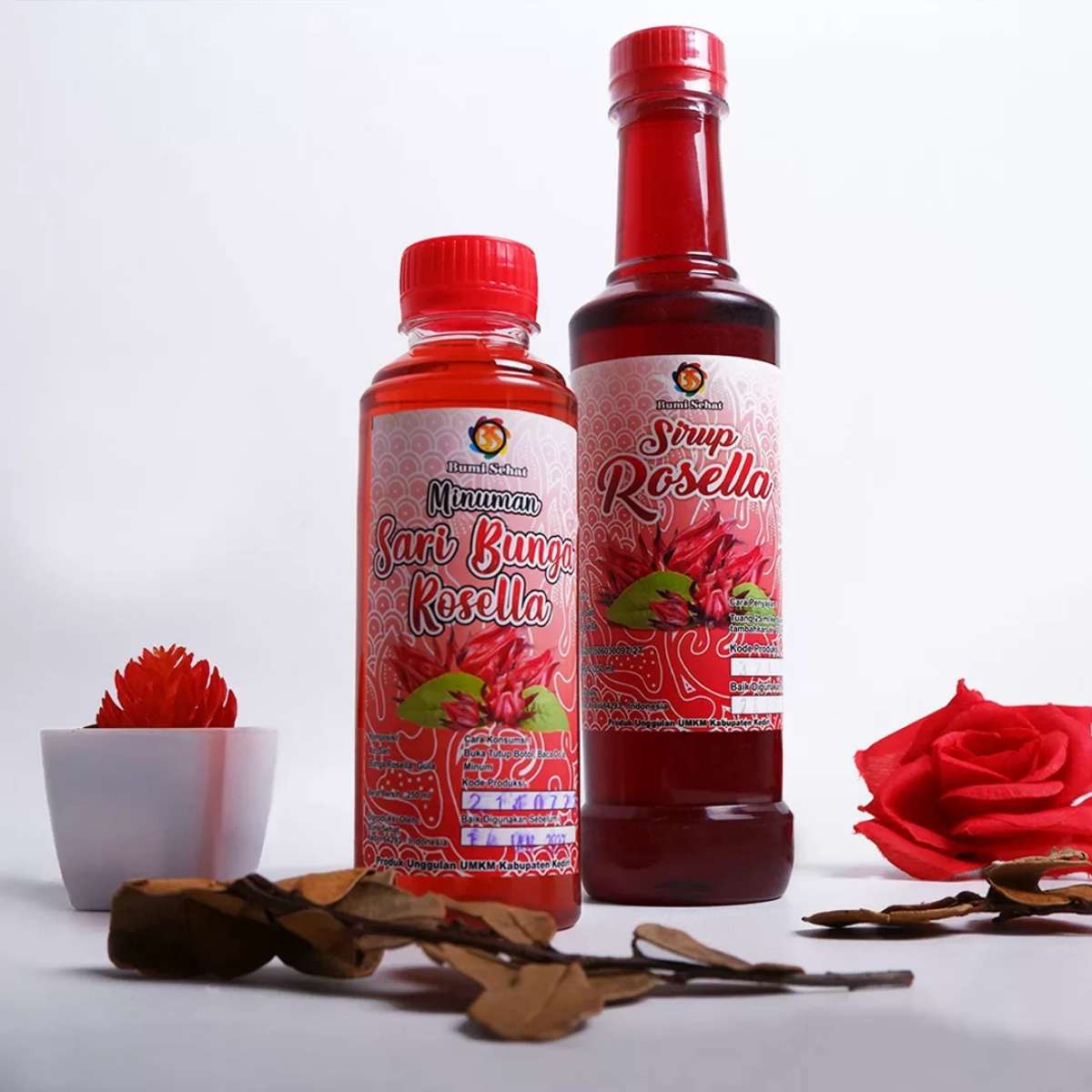 Sirup Rosella