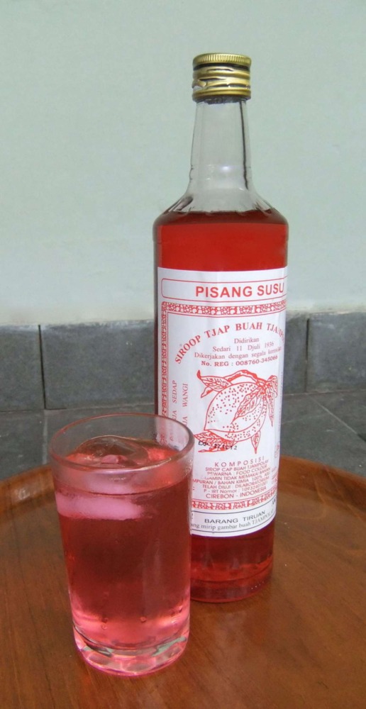 Sirup Tjampolay