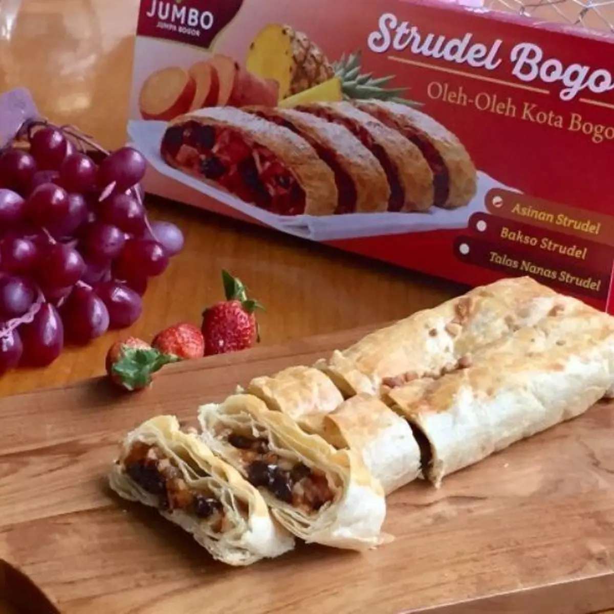 Strudel Bogor