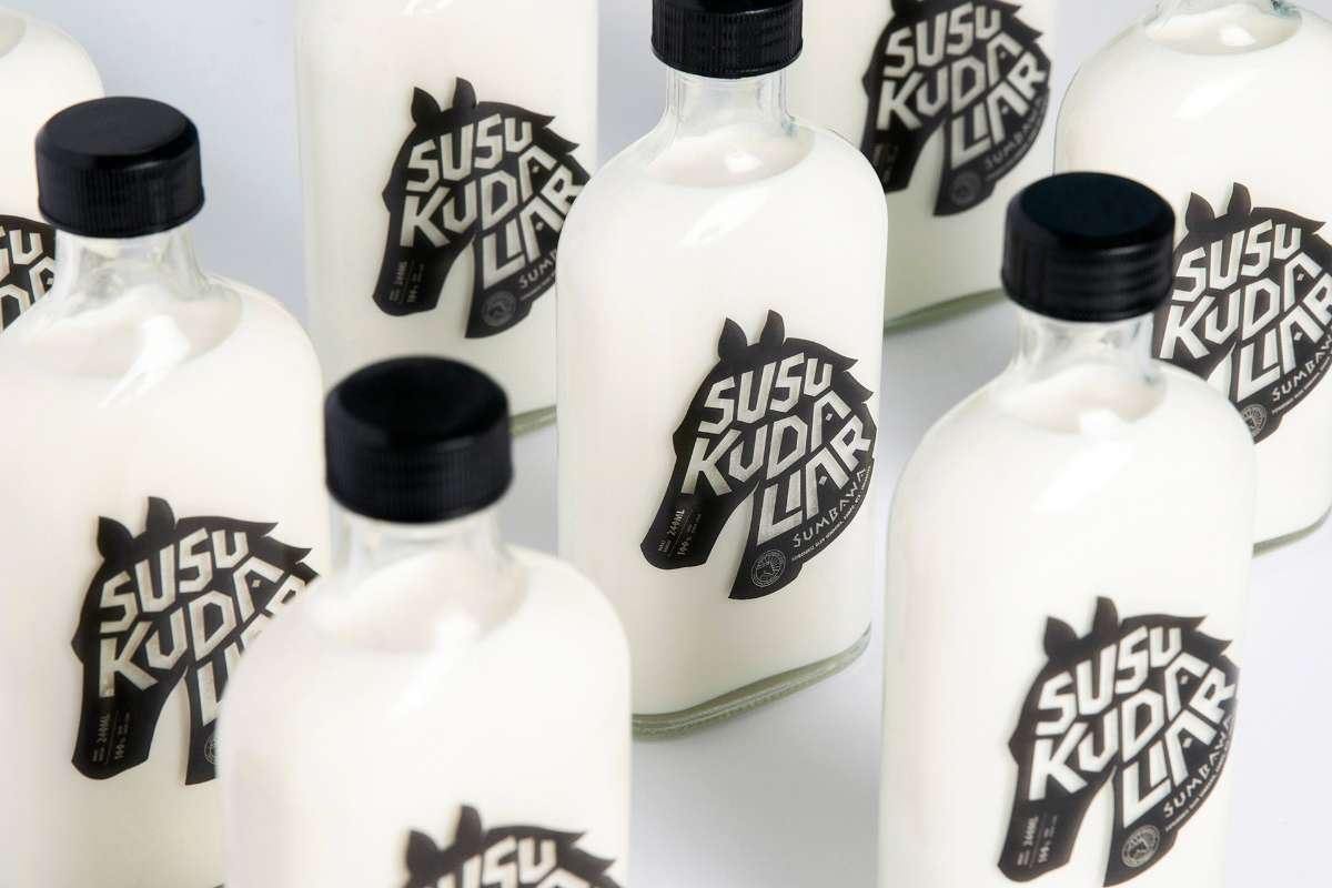 Susu Kuda Liar Sumbawa