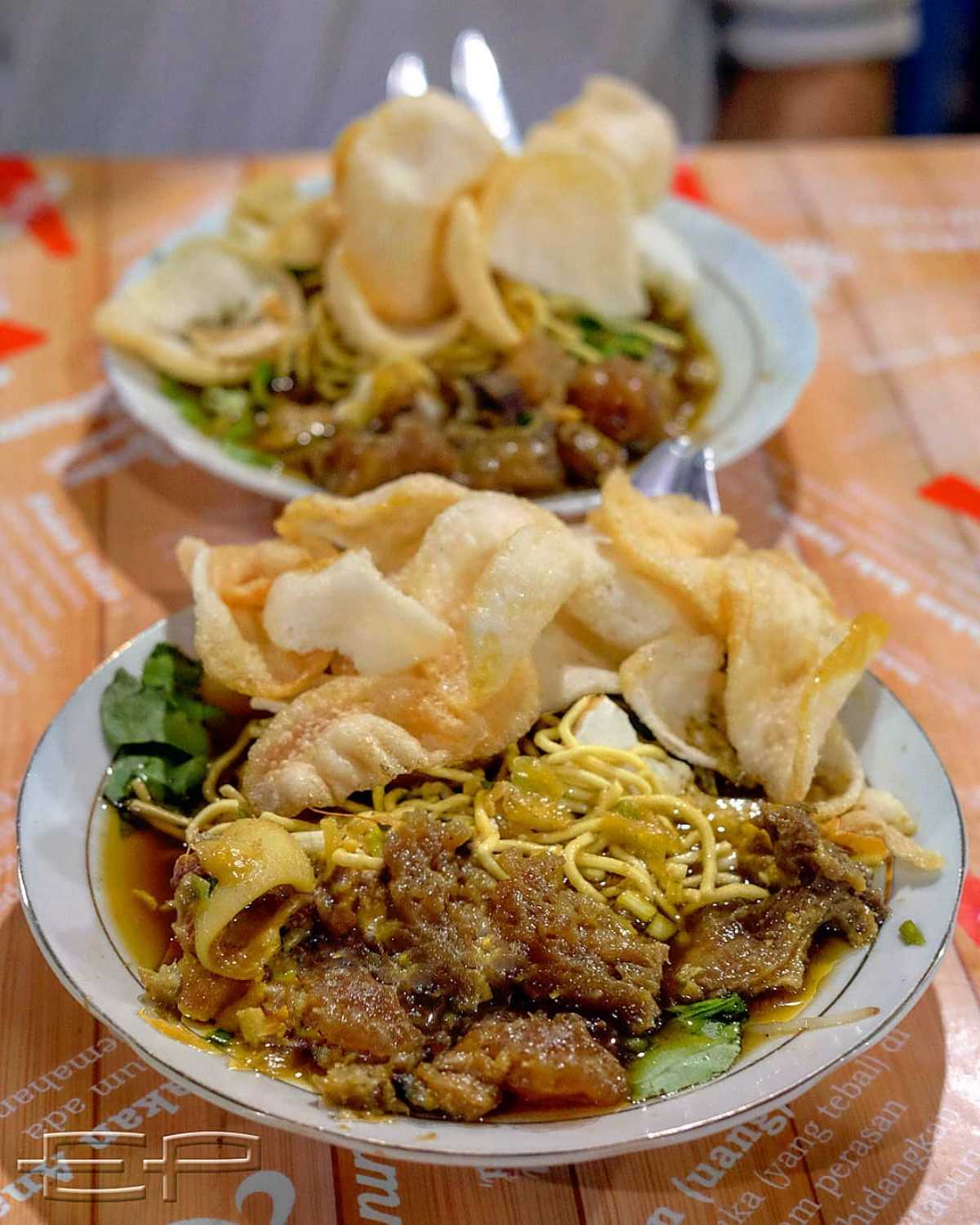 Tahu Campur